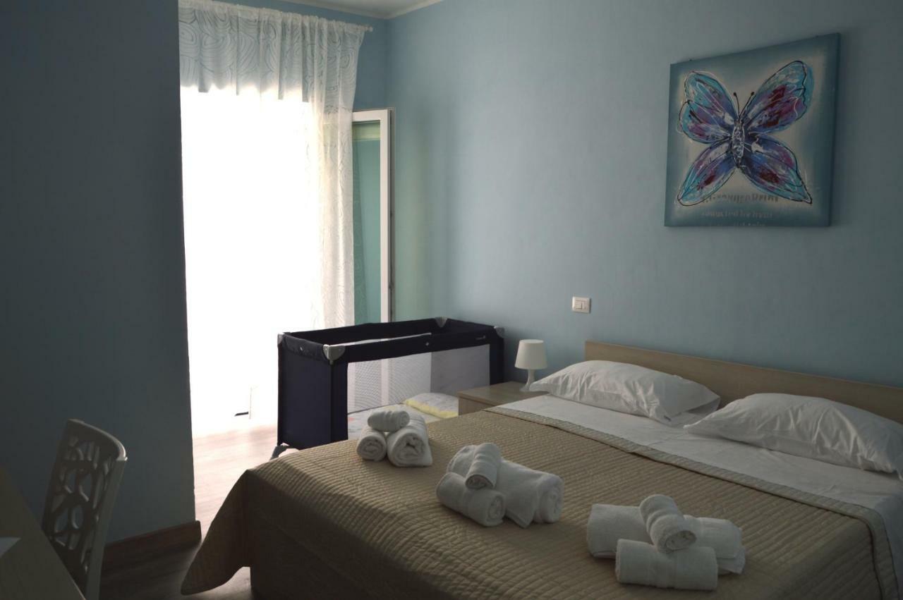 La Gemma Nel Borgo B&B Termoli Exterior photo